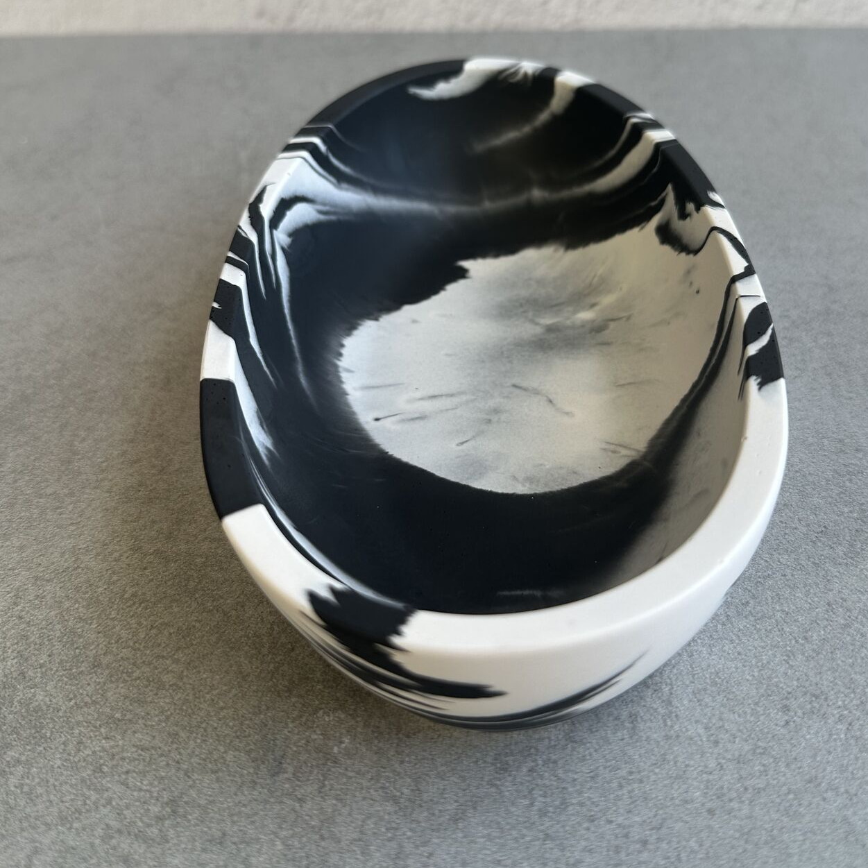 Storm Swirl bowl